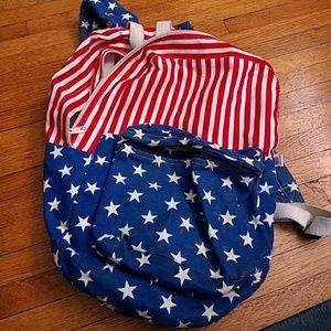 Flag AA backpack